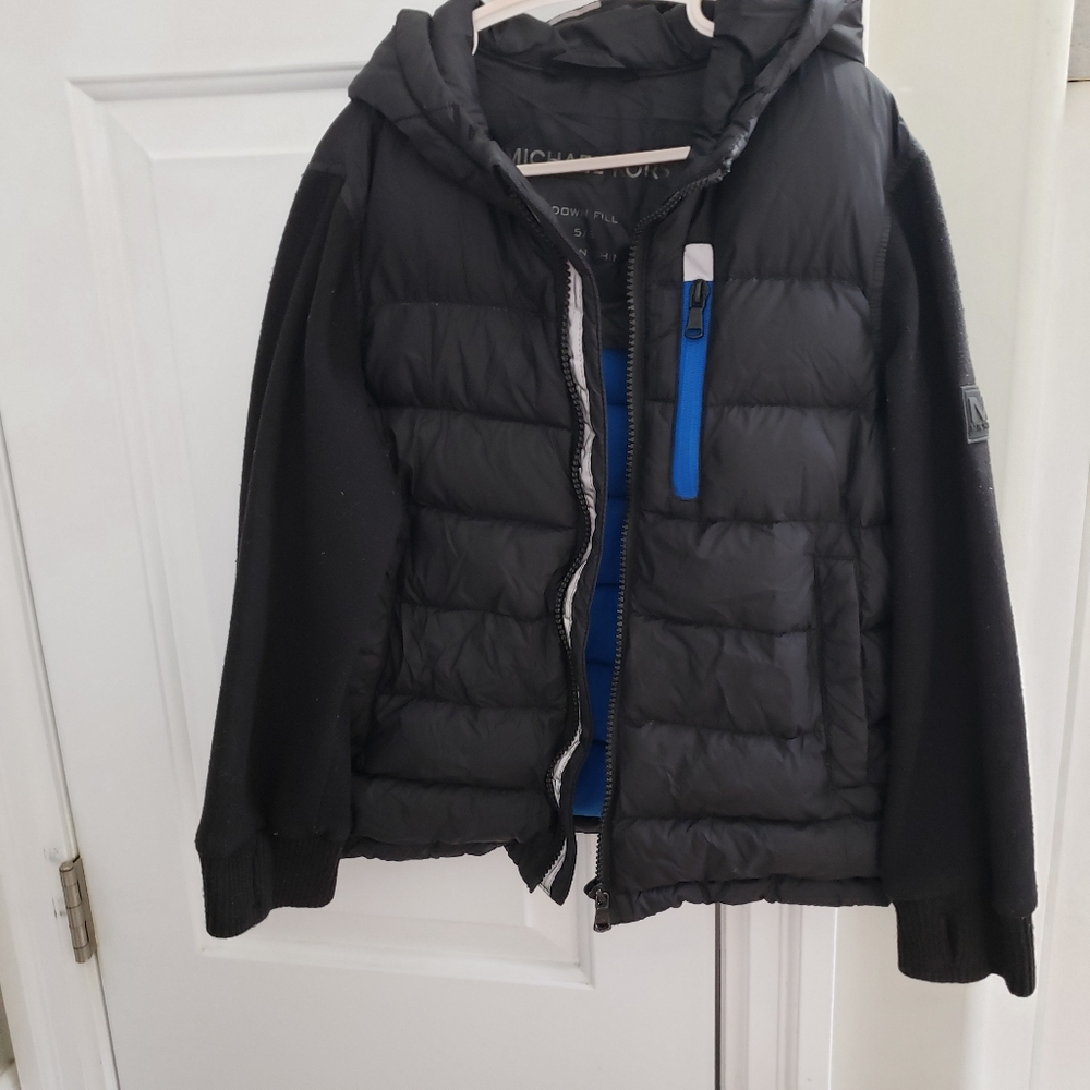 Michael kors down fill size 5/6